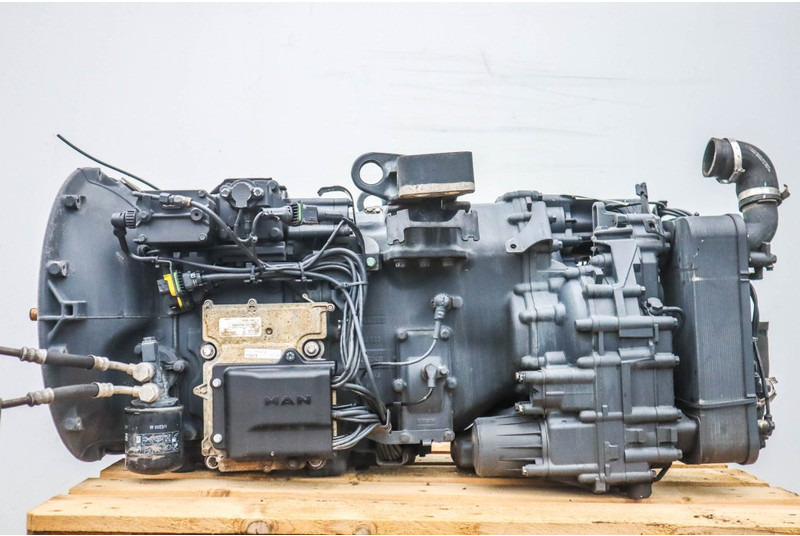 MAN 12+2GZ3000OD+VOITH - Скоростна кутия за Камион: снимка 1 MAN 12+2GZ3000OD+VOITH - Скоростна кутия за Камион: снимка 1