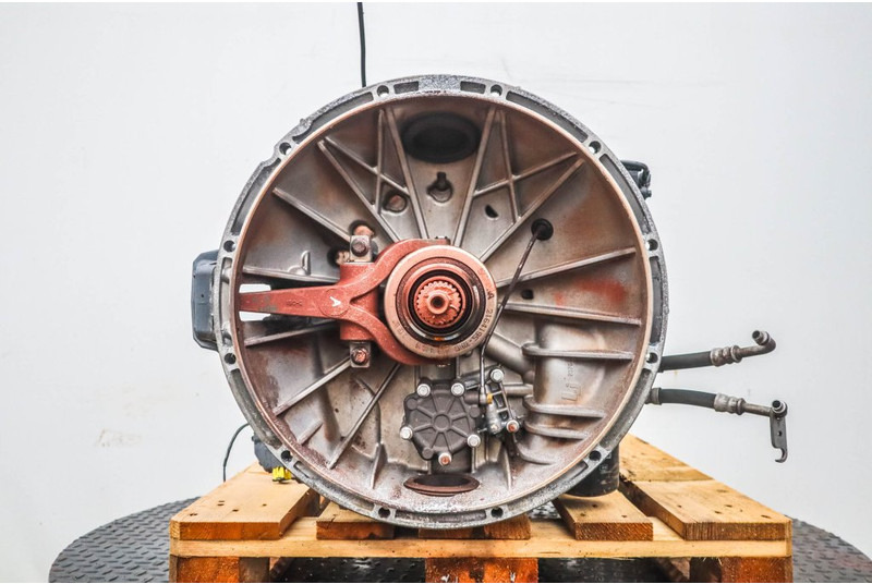 MAN 12+2GZ3000OD+VOITH - Скоростна кутия за Камион: снимка 2 MAN 12+2GZ3000OD+VOITH - Скоростна кутия за Камион: снимка 2