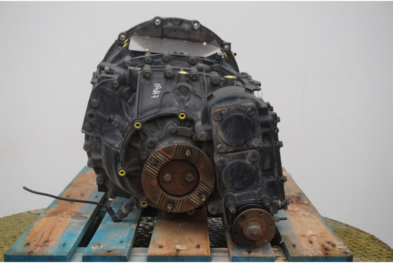 MAN 12AS2130DD 81.32004-6257 - Скоростна кутия за Камион: снимка 4 MAN 12AS2130DD 81.32004-6257 - Скоростна кутия за Камион: снимка 4