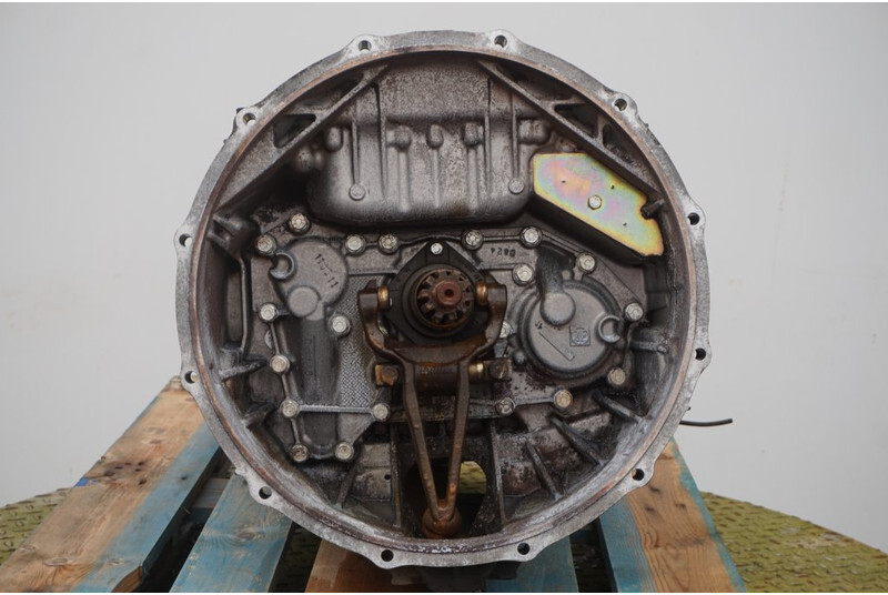 MAN 12AS2130DD 81.32004-6257 - Скоростна кутия за Камион: снимка 2 MAN 12AS2130DD 81.32004-6257 - Скоростна кутия за Камион: снимка 2