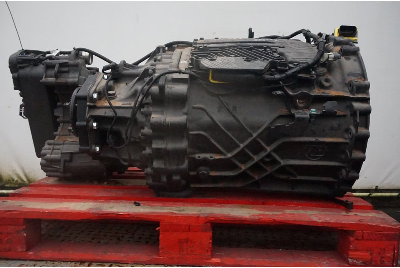 MAN 12TX2821TO+ IT3 81.32004-6499 - Скоростна кутия за Камион: снимка 3 MAN 12TX2821TO+ IT3 81.32004-6499 - Скоростна кутия за Камион: снимка 3