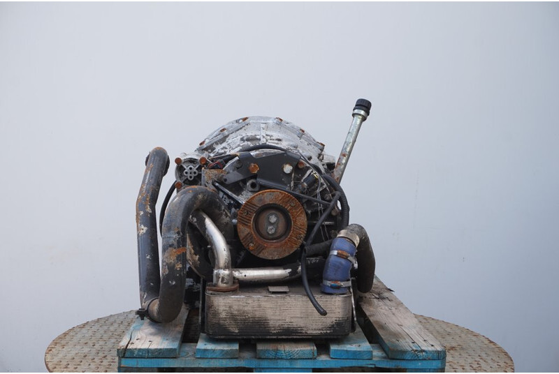 MAN 6HP602C 81.33001-6520 ZF4149.065.003 - Скоростна кутия за Камион: снимка 4 MAN 6HP602C 81.33001-6520 ZF4149.065.003 - Скоростна кутия за Камион: снимка 4
