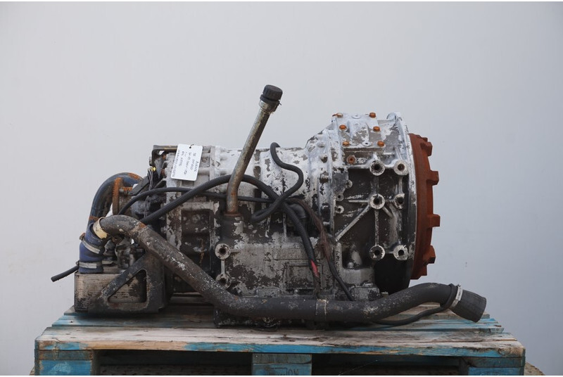 MAN 6HP602C 81.33001-6520 ZF4149.065.003 - Скоростна кутия за Камион: снимка 3 MAN 6HP602C 81.33001-6520 ZF4149.065.003 - Скоростна кутия за Камион: снимка 3