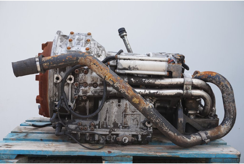 MAN 6HP602C 81.33001-6520 ZF4149.065.003 - Скоростна кутия за Камион: снимка 1 MAN 6HP602C 81.33001-6520 ZF4149.065.003 - Скоростна кутия за Камион: снимка 1