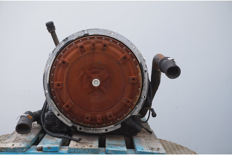MAN 6HP602C 81.33001-6520 ZF4149.065.003 - Скоростна кутия за Камион: снимка 2 MAN 6HP602C 81.33001-6520 ZF4149.065.003 - Скоростна кутия за Камион: снимка 2