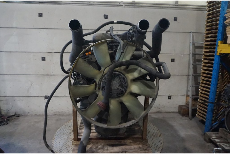 MAN D2066LF25 EURO5 440PS - Двигател за Камион: снимка 2 MAN D2066LF25 EURO5 440PS - Двигател за Камион: снимка 2