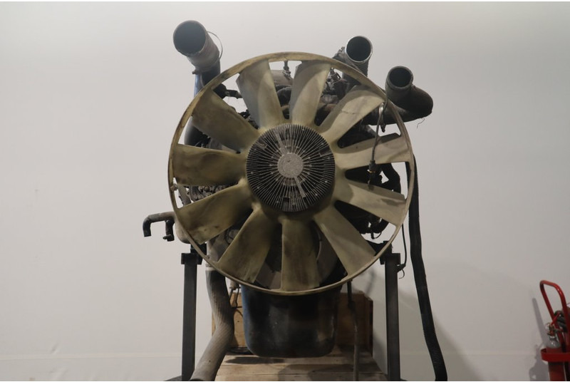 MAN D2066LF40 EURO5 440PS - Двигател за Камион: снимка 3 MAN D2066LF40 EURO5 440PS - Двигател за Камион: снимка 3