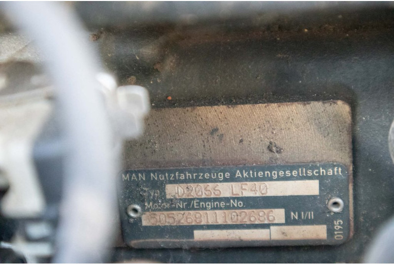 MAN D2066LF40 EURO5 440PS - Двигател за Камион: снимка 5 MAN D2066LF40 EURO5 440PS - Двигател за Камион: снимка 5