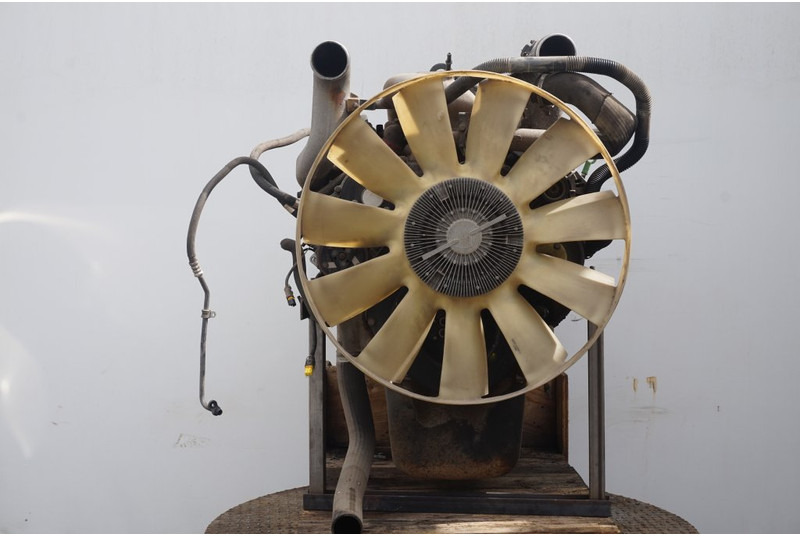 MAN D2066LF41 EURO5 400PS - Двигател за Камион: снимка 2 MAN D2066LF41 EURO5 400PS - Двигател за Камион: снимка 2