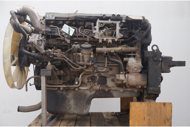 MAN D2066LF41 EURO5 400PS - Двигател за Камион: снимка 3 MAN D2066LF41 EURO5 400PS - Двигател за Камион: снимка 3