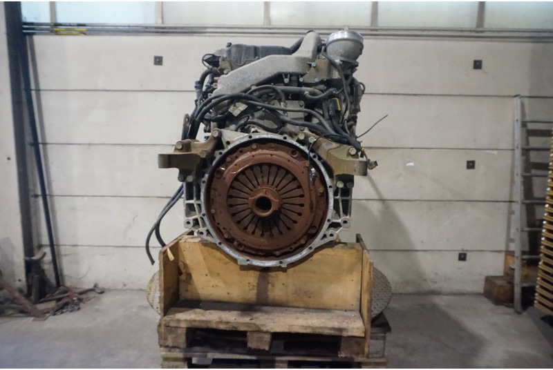 MAN D2066LF68 EURO6 320PS - Двигател за Камион: снимка 4 MAN D2066LF68 EURO6 320PS - Двигател за Камион: снимка 4