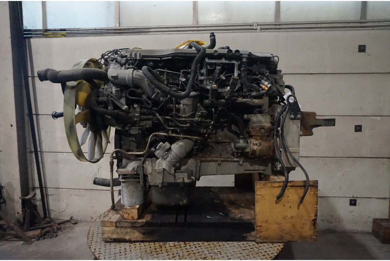 MAN D2066LF68 EURO6 320PS - Двигател за Камион: снимка 1 MAN D2066LF68 EURO6 320PS - Двигател за Камион: снимка 1