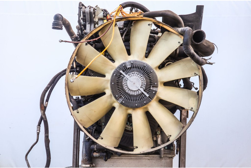 MAN D2066LF85 EURO6C 360PS - Двигател за Камион: снимка 4 MAN D2066LF85 EURO6C 360PS - Двигател за Камион: снимка 4