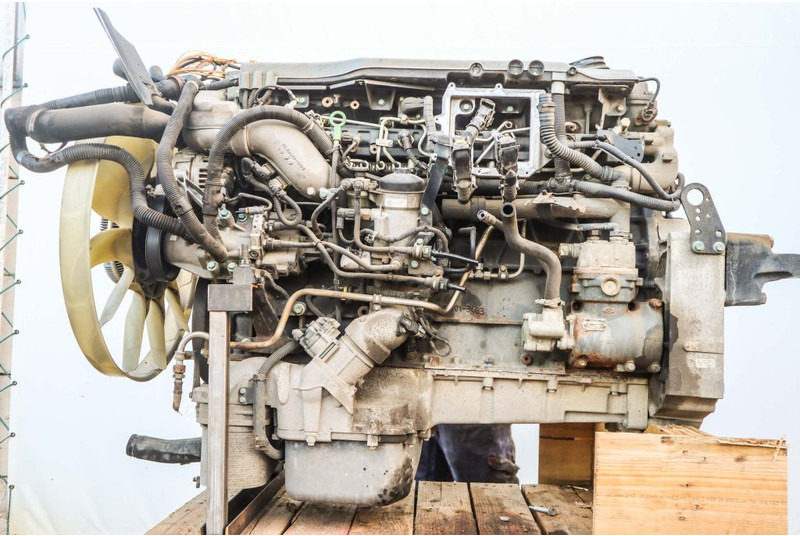 MAN D2066LF85 EURO6C 360PS - Двигател за Камион: снимка 1 MAN D2066LF85 EURO6C 360PS - Двигател за Камион: снимка 1