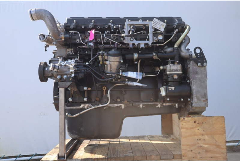 MAN D2676LF05 EURO4 480PS REBUILD - Двигател за Камион: снимка 1 MAN D2676LF05 EURO4 480PS REBUILD - Двигател за Камион: снимка 1