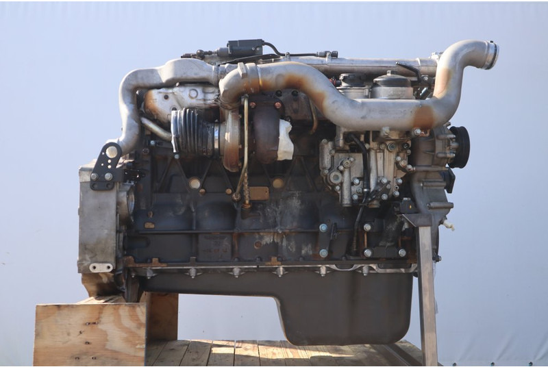 MAN D2676LF05 EURO4 480PS REBUILD - Двигател за Камион: снимка 3 MAN D2676LF05 EURO4 480PS REBUILD - Двигател за Камион: снимка 3