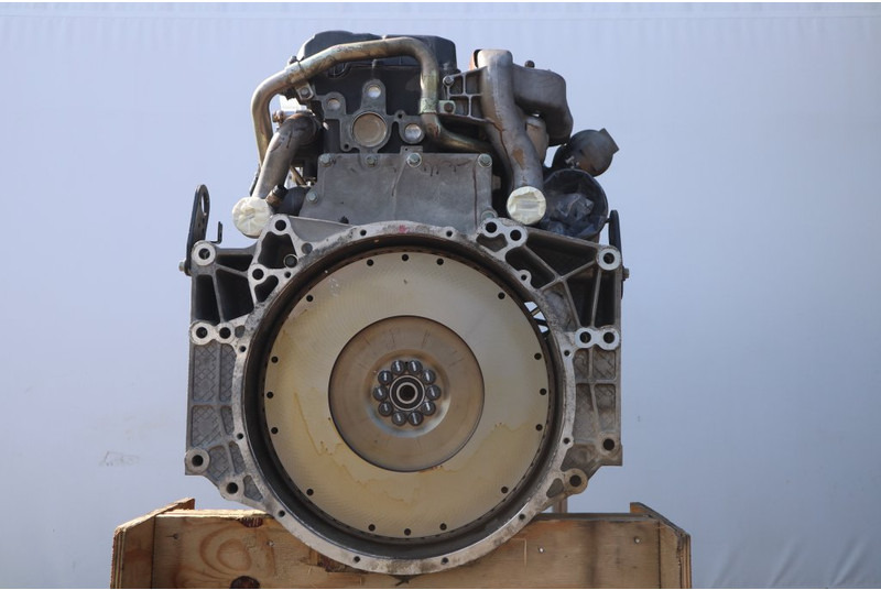 MAN D2676LF05 EURO4 480PS REBUILD - Двигател за Камион: снимка 2 MAN D2676LF05 EURO4 480PS REBUILD - Двигател за Камион: снимка 2