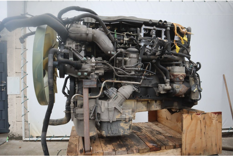 MAN D2676LF52 EURO6 460PS - Двигател за Камион: снимка 3 MAN D2676LF52 EURO6 460PS - Двигател за Камион: снимка 3