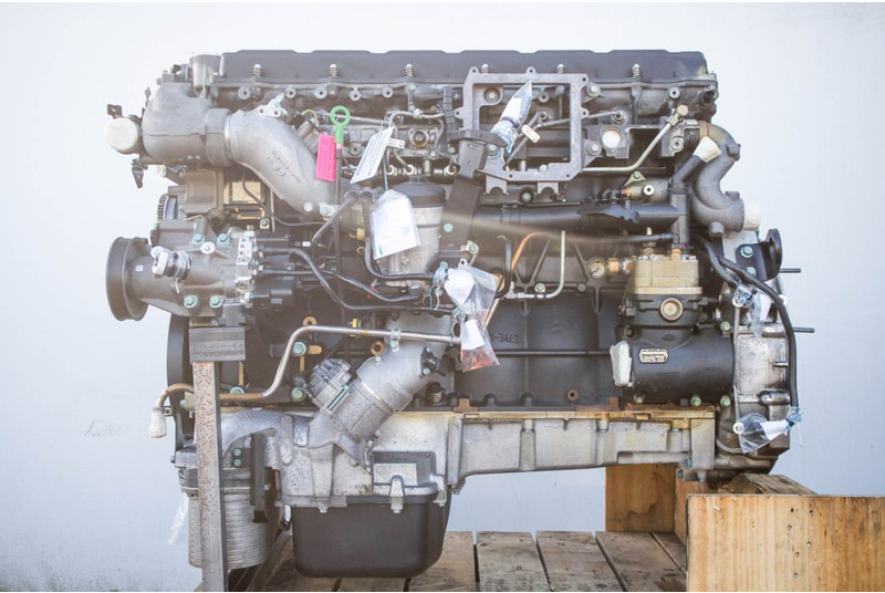 MAN D2676LF52 EURO6 460PS REBUILD - Двигател за Камион: снимка 1 MAN D2676LF52 EURO6 460PS REBUILD - Двигател за Камион: снимка 1