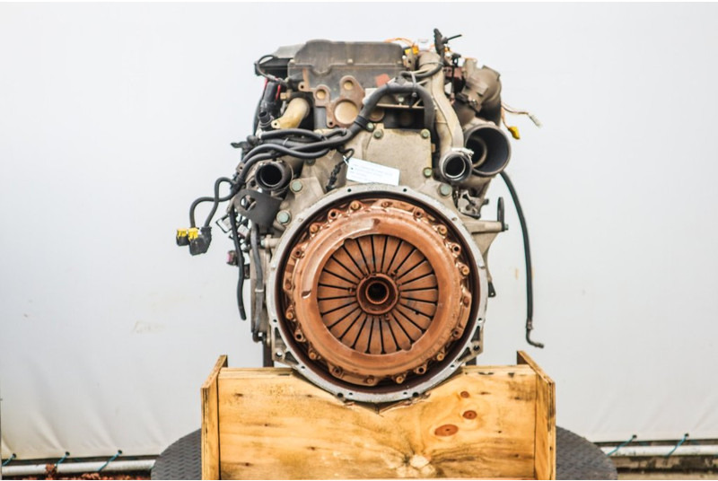 MAN D2676LF79 EURO6 470PS - Двигател за Камион: снимка 2 MAN D2676LF79 EURO6 470PS - Двигател за Камион: снимка 2