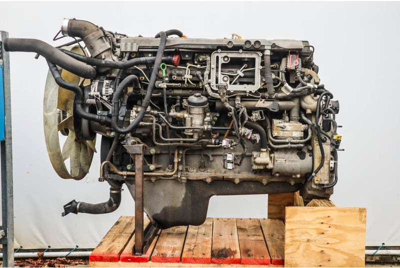 MAN D2676LF79 EURO6 470PS - Двигател за Камион: снимка 3 MAN D2676LF79 EURO6 470PS - Двигател за Камион: снимка 3