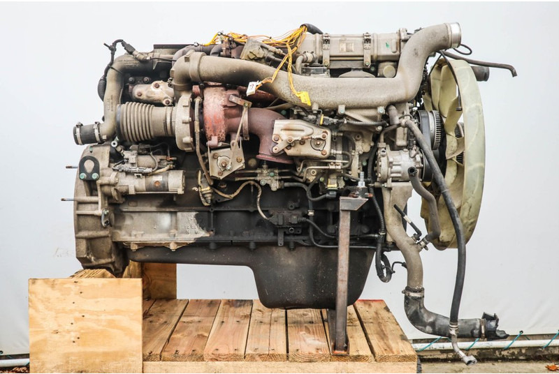 MAN D2676LF79 EURO6 470PS - Двигател за Камион: снимка 1 MAN D2676LF79 EURO6 470PS - Двигател за Камион: снимка 1