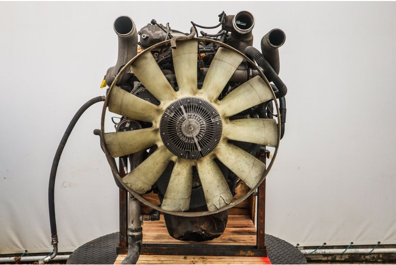 MAN D2676LF79 EURO6 470PS - Двигател за Камион: снимка 4 MAN D2676LF79 EURO6 470PS - Двигател за Камион: снимка 4