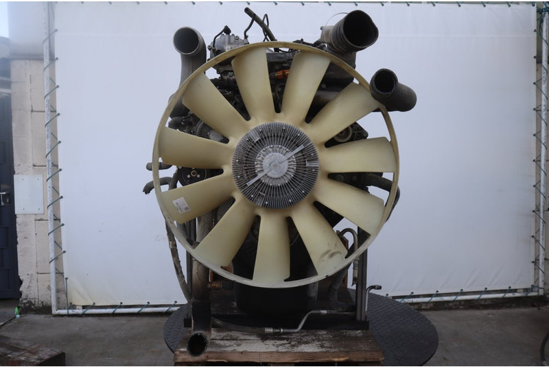 MAN D2676LFAF EURO6 510PS - Двигател за Камион: снимка 4 MAN D2676LFAF EURO6 510PS - Двигател за Камион: снимка 4