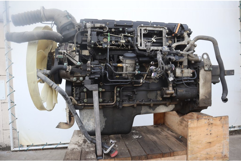 MAN D2676LFAF EURO6 510PS - Двигател за Камион: снимка 3 MAN D2676LFAF EURO6 510PS - Двигател за Камион: снимка 3