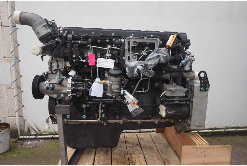 MAN D2676LFAF EURO6D 510PS - Двигател за Камион: снимка 1 MAN D2676LFAF EURO6D 510PS - Двигател за Камион: снимка 1