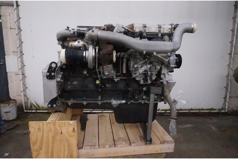 MAN D2676LFAX EURO6 520PS - Двигател за Камион: снимка 3 MAN D2676LFAX EURO6 520PS - Двигател за Камион: снимка 3
