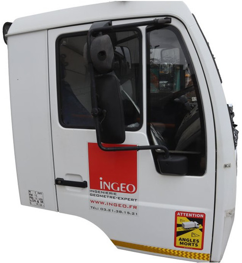 MAN F20L51 L2000 81.60000-7690 - Кабина и интериор за Камион: снимка 3 MAN F20L51 L2000 81.60000-7690 - Кабина и интериор за Камион: снимка 3