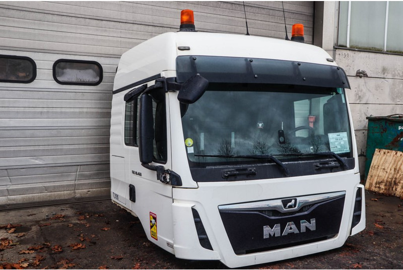 MAN F99L39 TGS EURO6 81.60000-7915 - Кабина и интериор за Камион: снимка 2 MAN F99L39 TGS EURO6 81.60000-7915 - Кабина и интериор за Камион: снимка 2