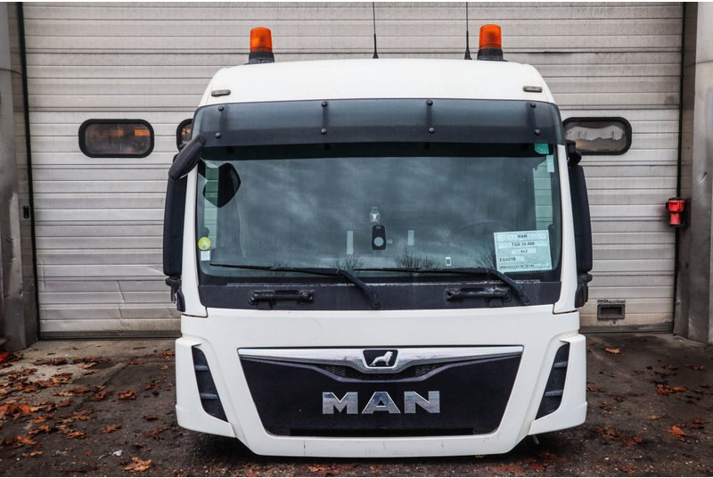 MAN F99L39 TGS EURO6 - Кабина и интериор за Камион: снимка 1 MAN F99L39 TGS EURO6 - Кабина и интериор за Камион: снимка 1