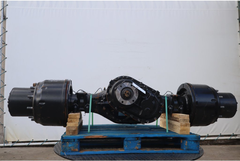 MAN HPD-1382-12 29/24X3.00 - Задна ос за Камион: снимка 1 MAN HPD-1382-12 29/24X3.00 - Задна ос за Камион: снимка 1