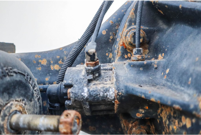 MAN HY-1175-08 37/9 - Задна ос за Камион: снимка 4 MAN HY-1175-08 37/9 - Задна ос за Камион: снимка 4