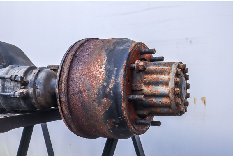 MAN HY-1175-08 37/9 - Задна ос за Камион: снимка 3 MAN HY-1175-08 37/9 - Задна ос за Камион: снимка 3