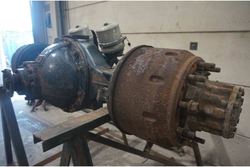 MAN HY-13110-00 37/8 - Задна ос за Камион: снимка 2 MAN HY-13110-00 37/8 - Задна ос за Камион: снимка 2