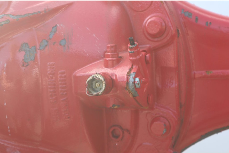 MAN HY-1344-12 36/17 - Задна ос за Камион: снимка 3 MAN HY-1344-12 36/17 - Задна ос за Камион: снимка 3