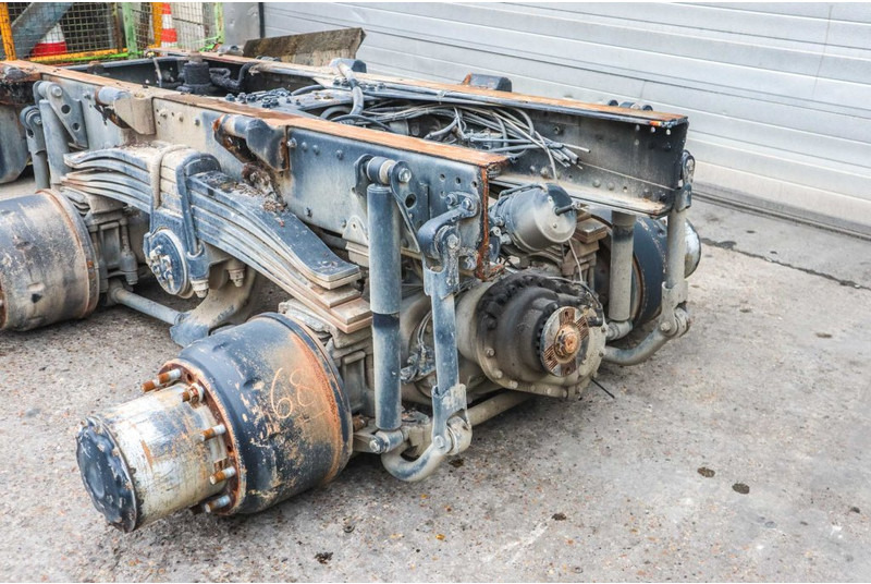 MAN TANDEM TGS 28/21 IP=3.0 ZWAAR - Задна ос за Камион: снимка 2 MAN TANDEM TGS 28/21 IP=3.0 ZWAAR - Задна ос за Камион: снимка 2