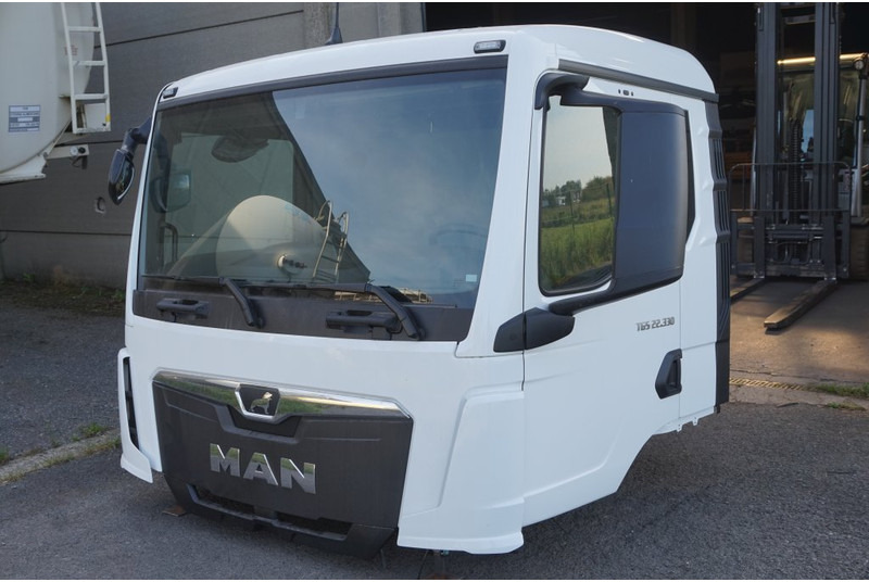 MAN TG3 NN CABINE NEW 81.60001.6003 - Кабина и интериор за Камион: снимка 3 MAN TG3 NN CABINE NEW 81.60001.6003 - Кабина и интериор за Камион: снимка 3