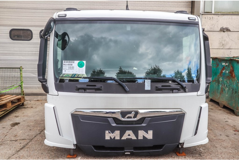 MAN TG3 NN NEW - Кабина и интериор за Камион: снимка 1 MAN TG3 NN NEW - Кабина и интериор за Камион: снимка 1
