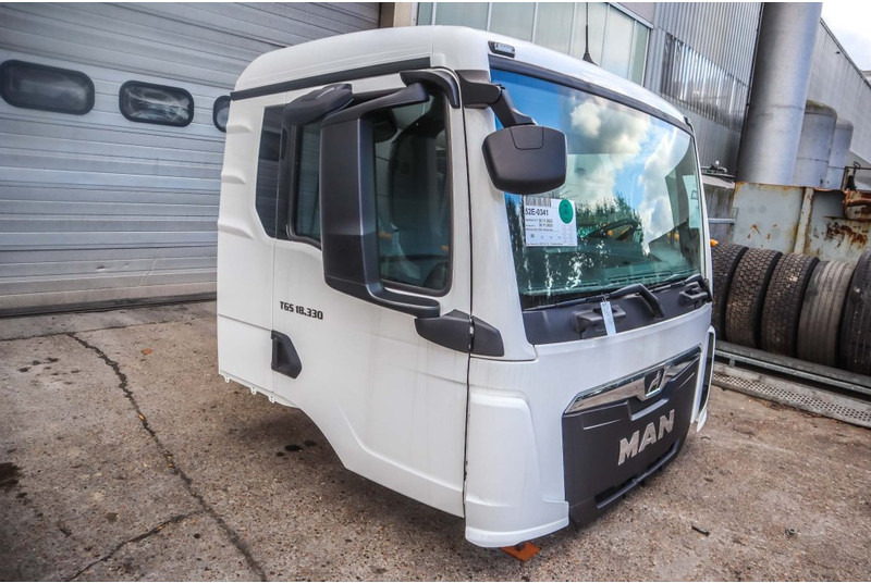 MAN TG3 NN NEW - Кабина и интериор за Камион: снимка 3 MAN TG3 NN NEW - Кабина и интериор за Камион: снимка 3