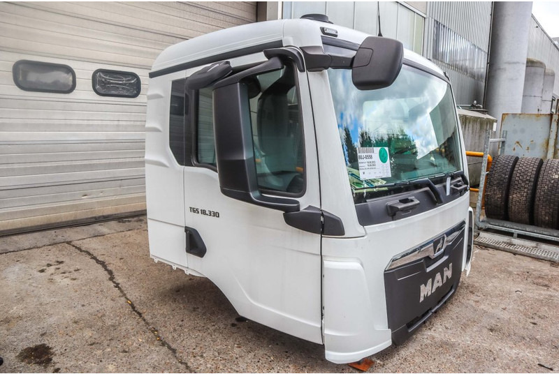 MAN TG3 NN NEW - Кабина и интериор за Камион: снимка 3 MAN TG3 NN NEW - Кабина и интериор за Камион: снимка 3
