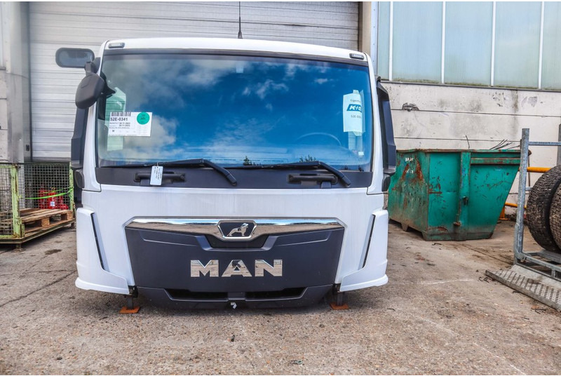 MAN TG3 NN NEW - Кабина и интериор за Камион: снимка 1 MAN TG3 NN NEW - Кабина и интериор за Камион: снимка 1
