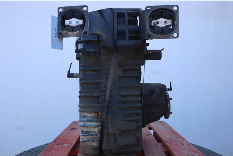 MAN VG172 81.37000-7409 - Скоростна кутия за Камион: снимка 3 MAN VG172 81.37000-7409 - Скоростна кутия за Камион: снимка 3