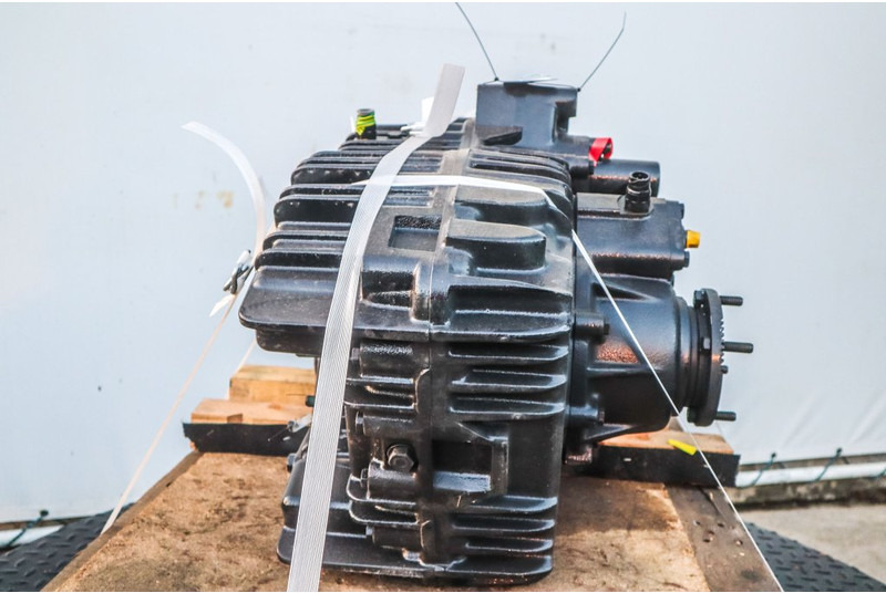 MAN VG172 P22-6 81.37000-7411 - Скоростна кутия за Камион: снимка 2 MAN VG172 P22-6 81.37000-7411 - Скоростна кутия за Камион: снимка 2