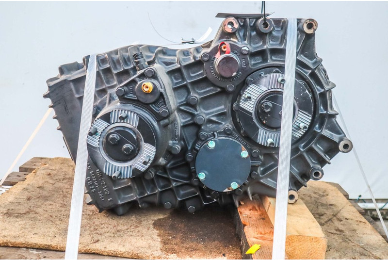 MAN VG172 P22-6 - Скоростна кутия за Камион: снимка 1 MAN VG172 P22-6 - Скоростна кутия за Камион: снимка 1