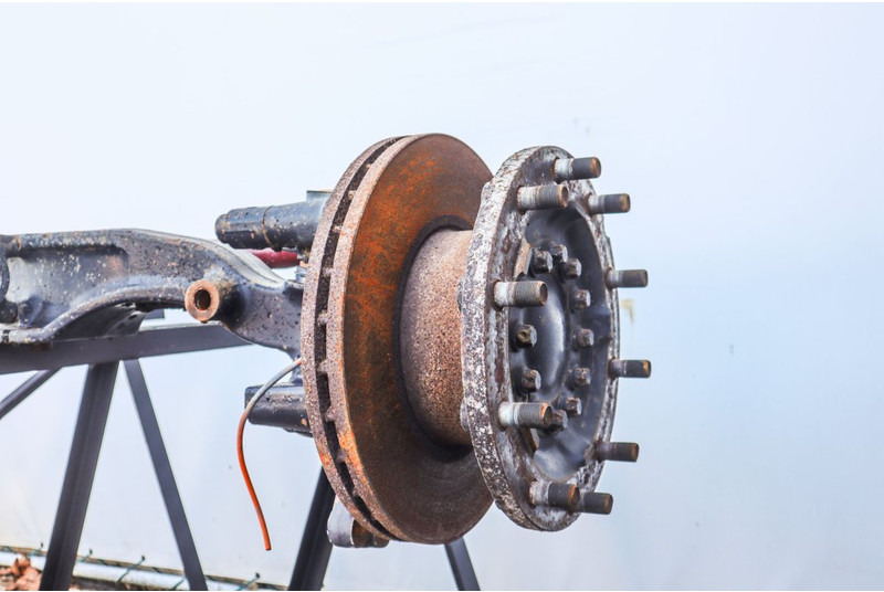 MAN VO-09-01 81.44001-7055 - Предна ос за Камион: снимка 2 MAN VO-09-01 81.44001-7055 - Предна ос за Камион: снимка 2