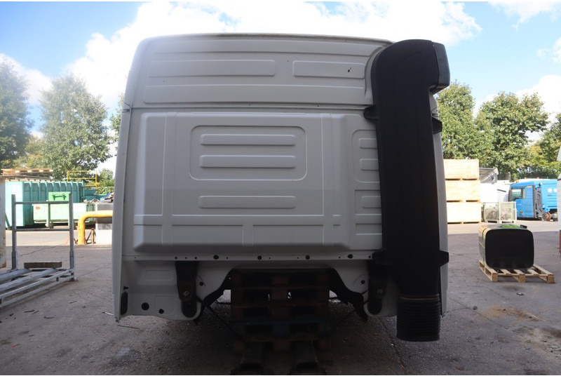 Mercedes-Benz ACTROS F04 MP3 - Кабина и интериор за Камион: снимка 4 Mercedes-Benz ACTROS F04 MP3 - Кабина и интериор за Камион: снимка 4